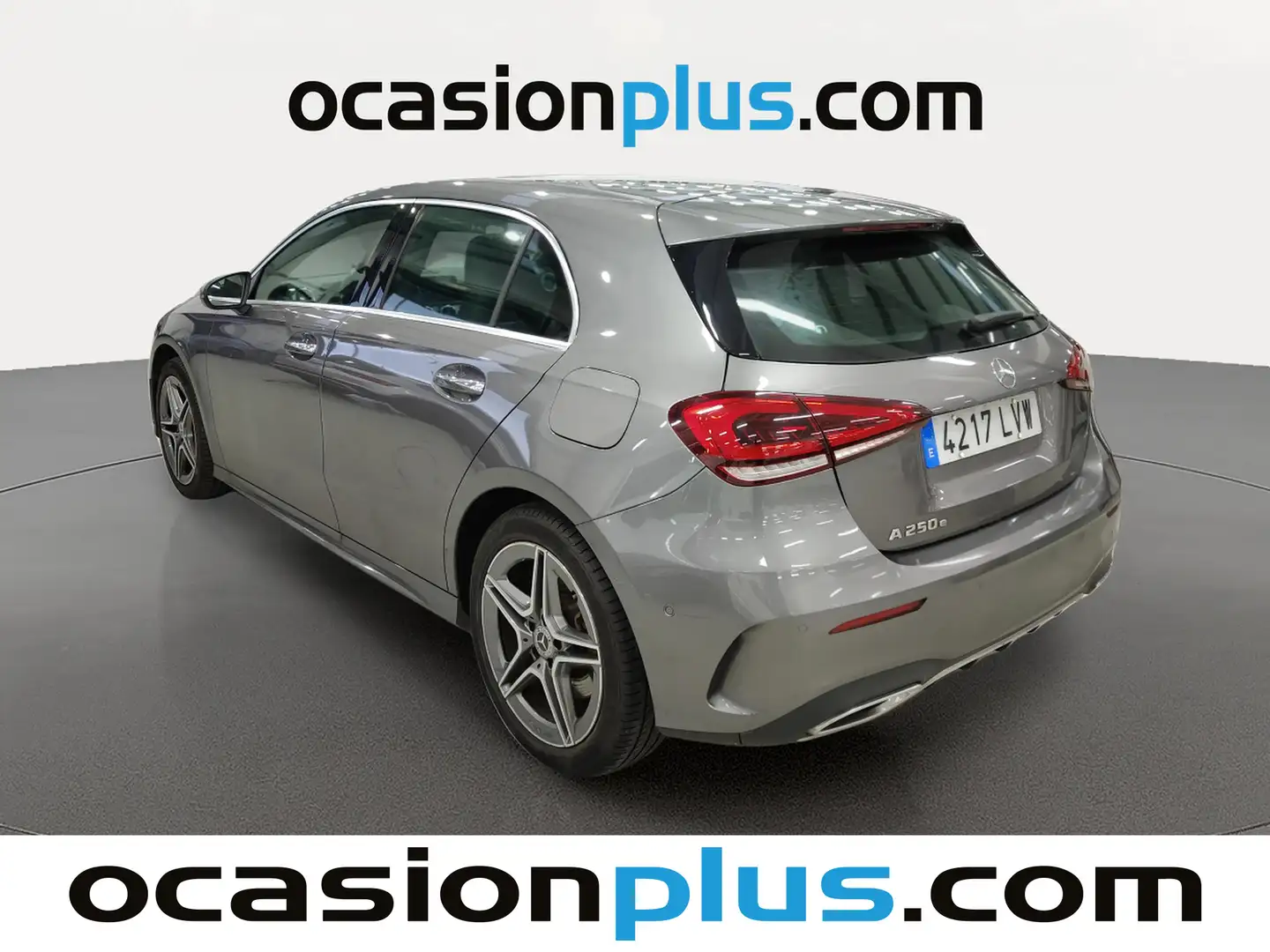 Foto Mercedes Clase A Mercedes-Benz Clase A Clase A 250 e (218 CV) Pack AMG