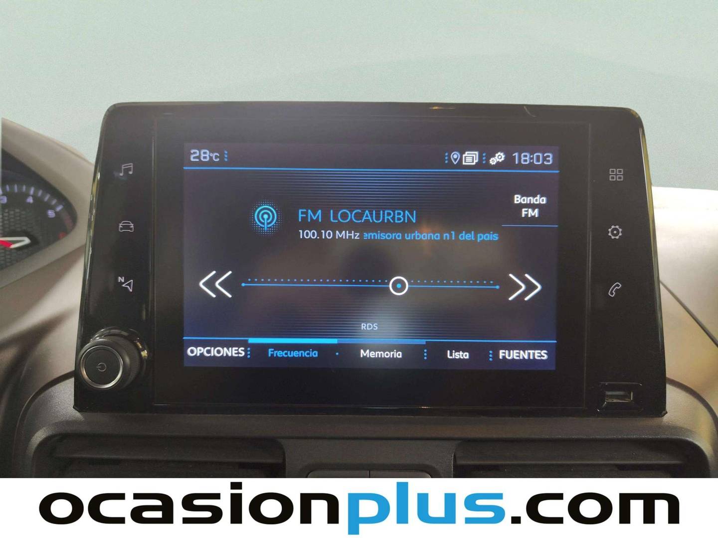 Peugeot Rifter Peugeot Rifter PureTech 110 GT Line Standard (110 CV) km 0