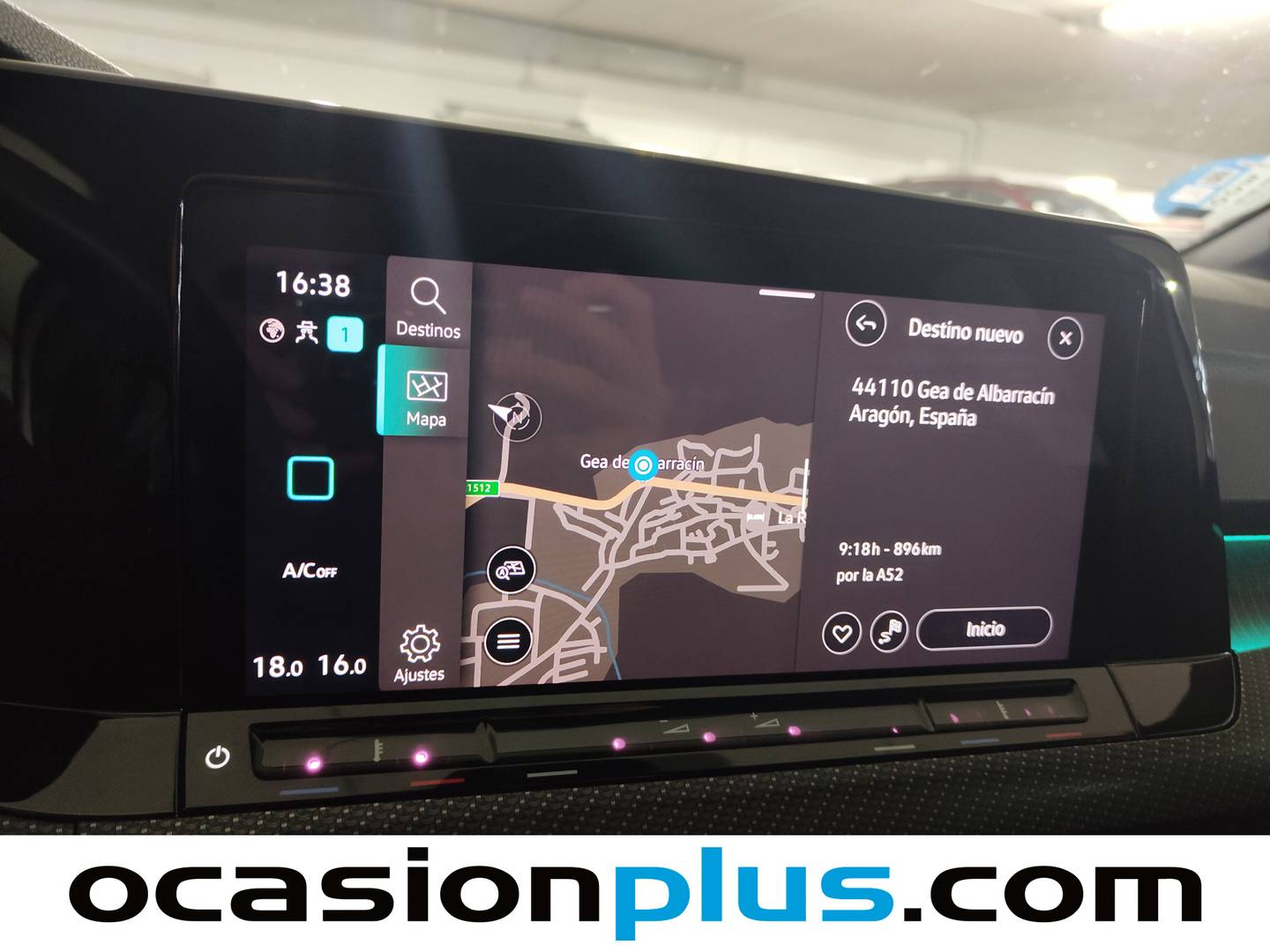 Extras y acabados del Volkswagen Golf Volkswagen Golf R-Line 1.5 eTSI (150 CV) DSG