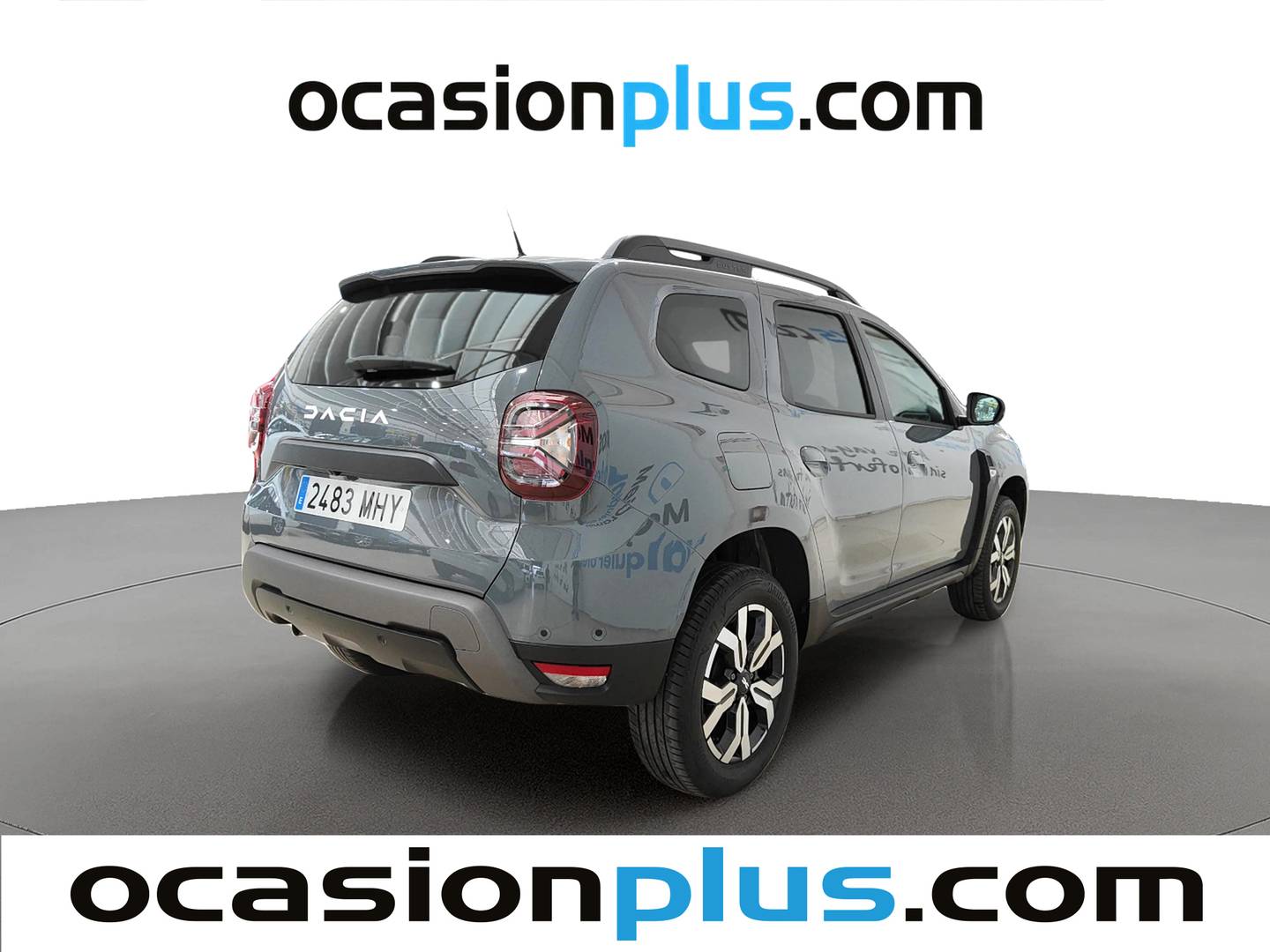 Foto trasera Dacia Duster Dacia Duster Journey Go TCE (150 CV) EDC derecha