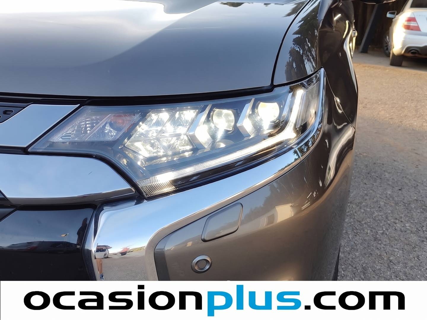 Mitsubishi Outlander Mitsubishi Outlander 2.4 PHEV Kaiteki 4WD Auto (224 CV) 224cv