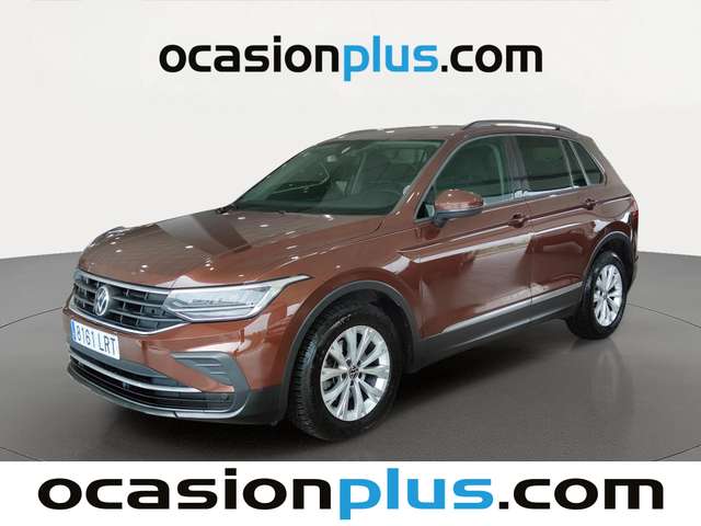 Volkswagen Tiguan 2.0 TDI (122 CV) de segunda mano