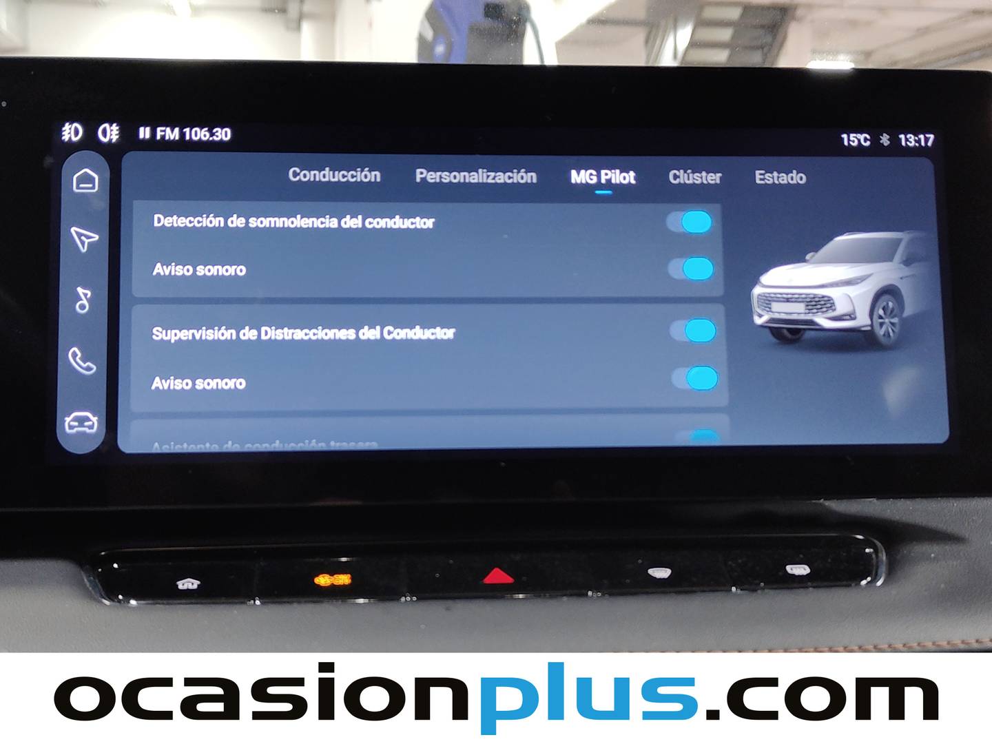 MG HS MG HS 1.5T Comfort DCT (170 CV) al mejor precio
