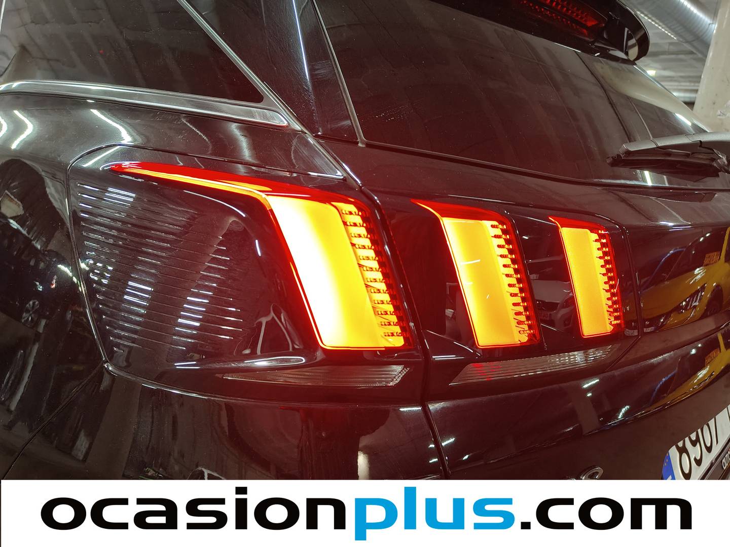Paquetes del Peugeot 3008 Peugeot 3008 PureTech 130 S&S GT Line (130 CV)