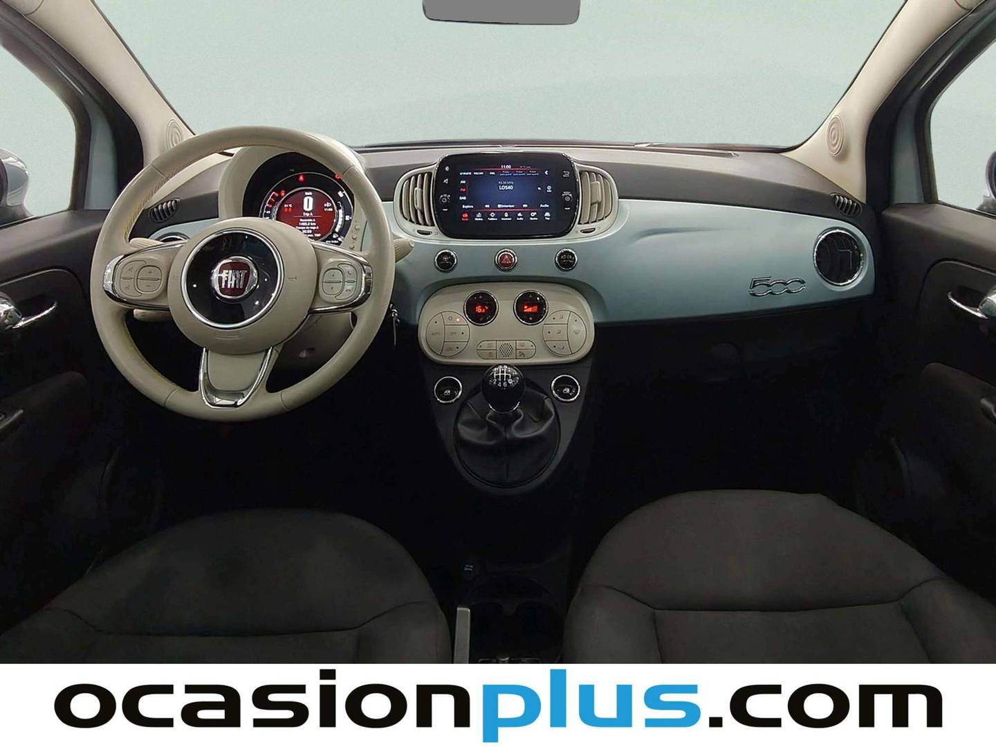 Fiat 500 Fiat 500 1.0 Hybrid Dolcevita (70 CV) de ocasión