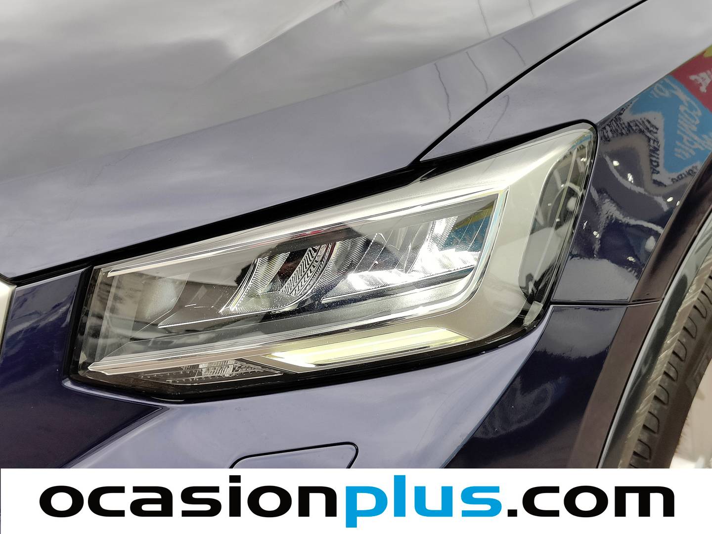 Foto Audi Q2 Audi Q2 Advanced 30 TDI (116 CV)