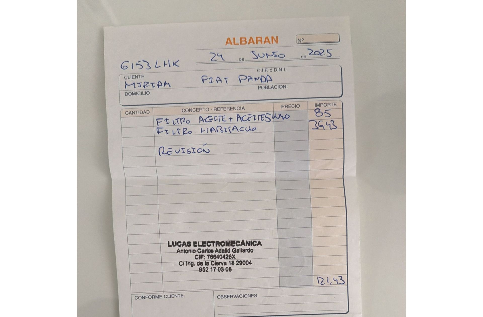 Fiat Panda 1.2 Lounge - foto 15