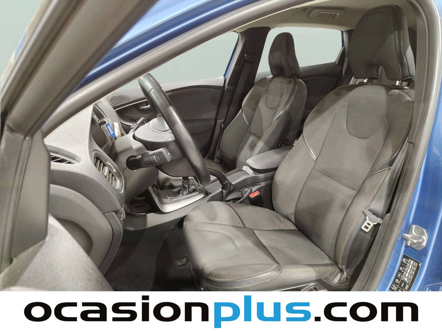 Foto asientos delanteros Volvo V40 Cross Country Volvo V40 Cross Country D2 Momentum (120 CV)