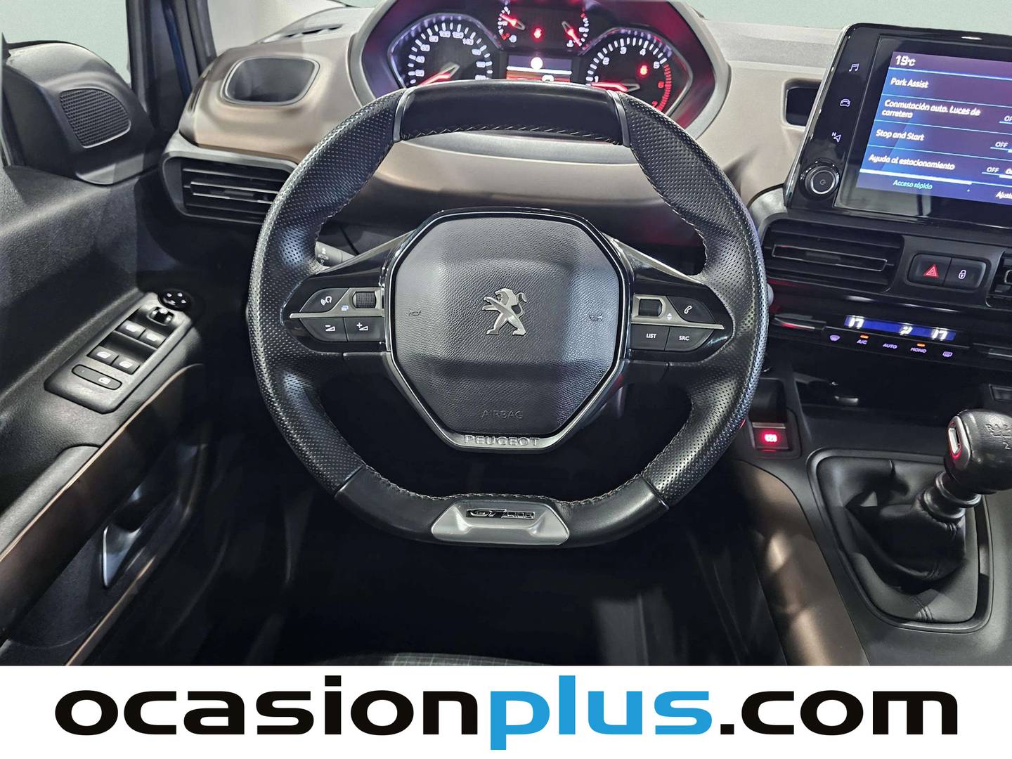 Peugeot Rifter Peugeot Rifter BlueHDi 130 GT Line Standard (130 CV) 2021