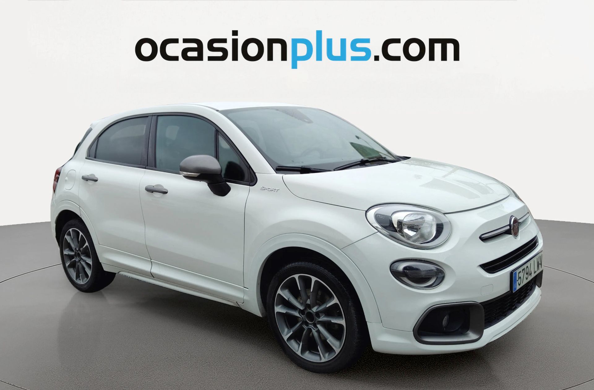 Fiat 500X 1.3 Firefly Sport 4x2 DCT - foto 2