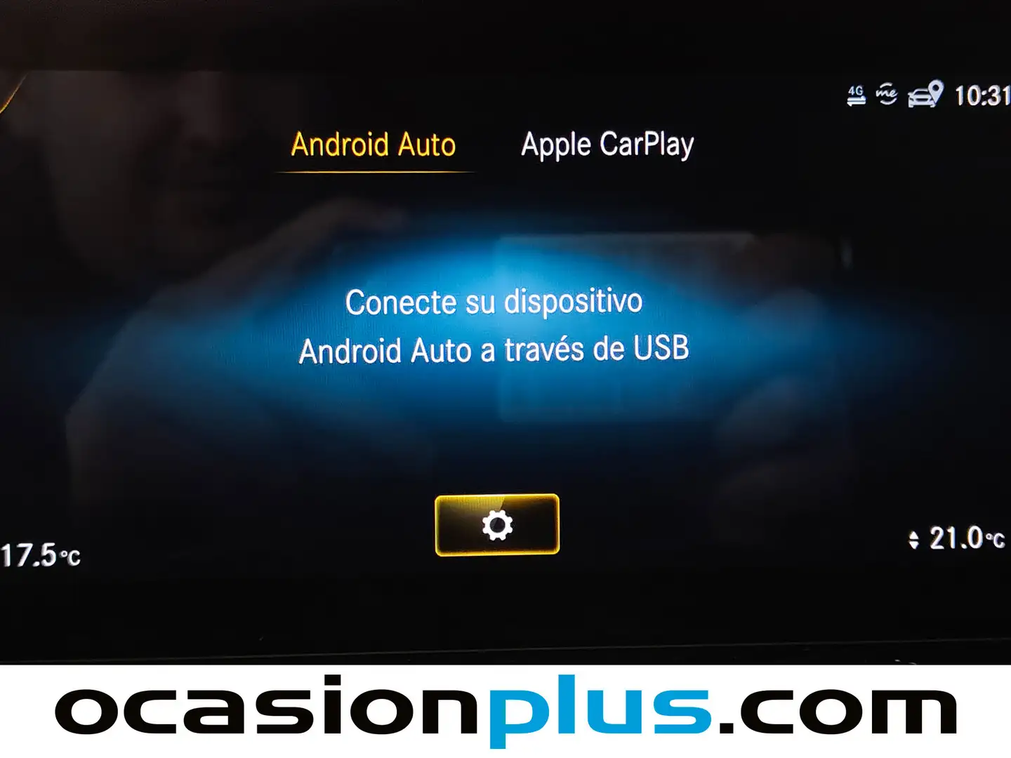 Foto Mercedes GLB Mercedes-Benz GLB GLB 220 D 4MATIC (190 CV)