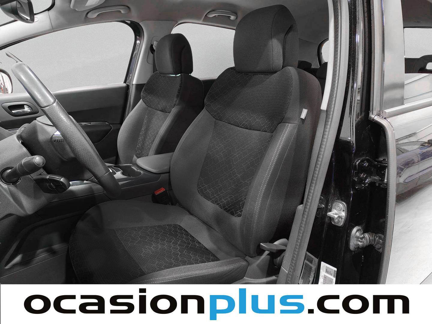 Foto asientos delanteros Peugeot 3008 Peugeot 3008 1.6 VTI Style (120 CV)