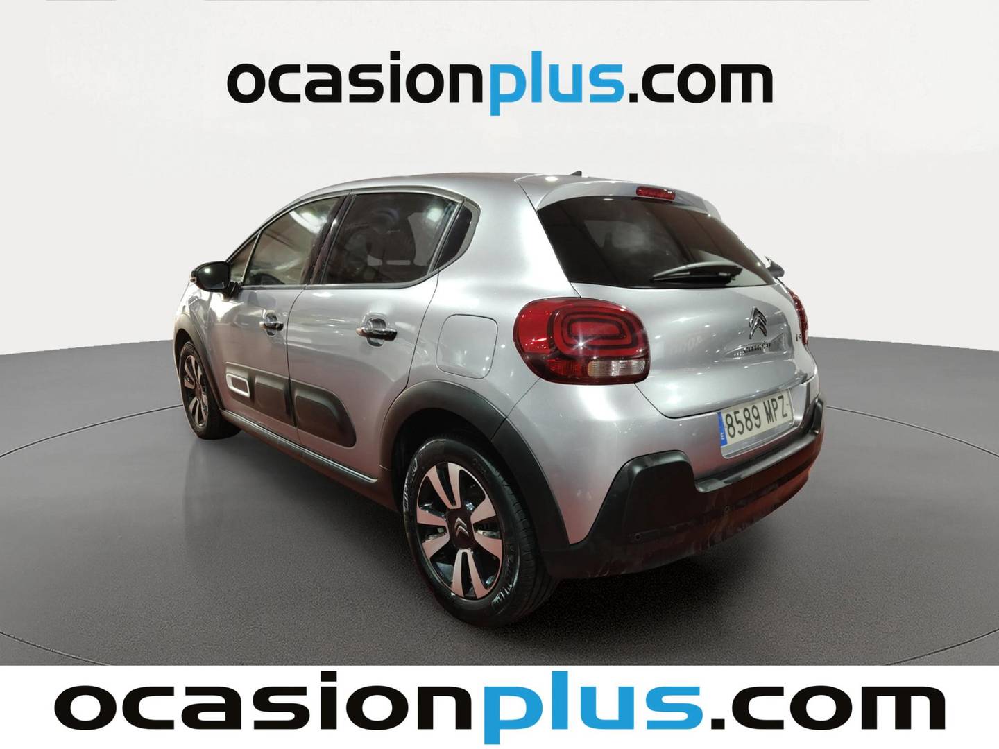 Foto delantera Citroën C3 Origin Citroen C3 Origin 110 Max (110 CV) derecha