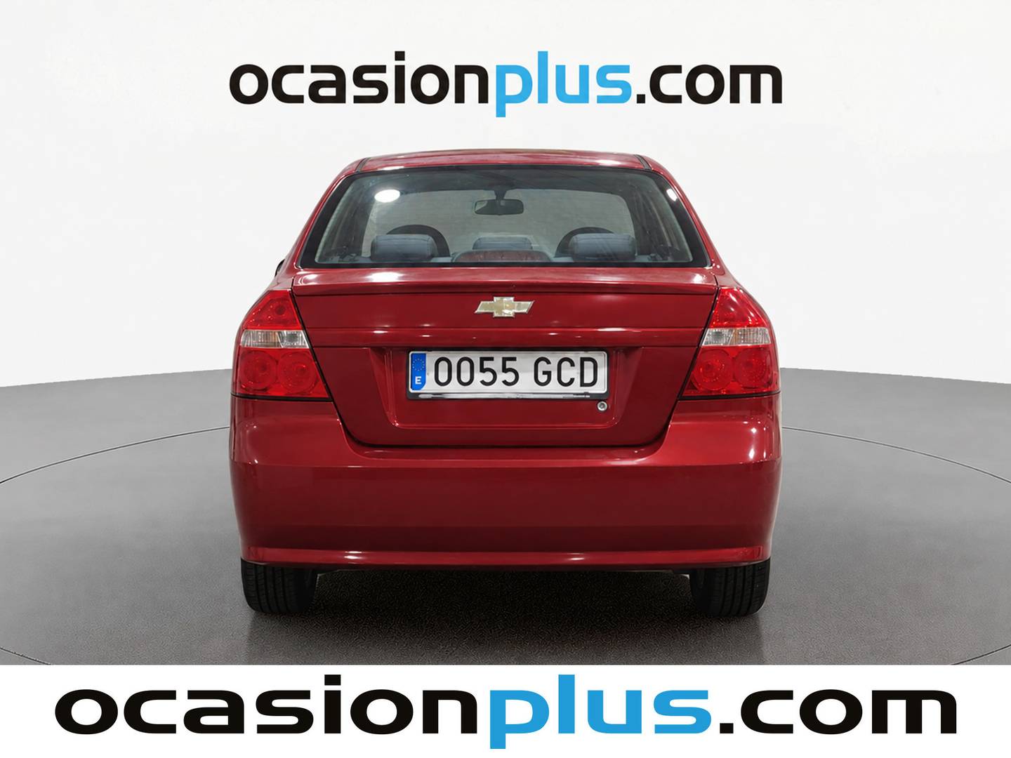 Chevrolet Aveo Chevrolet Aveo Sedán 1.4 16v LT Auto (94 CV) barato