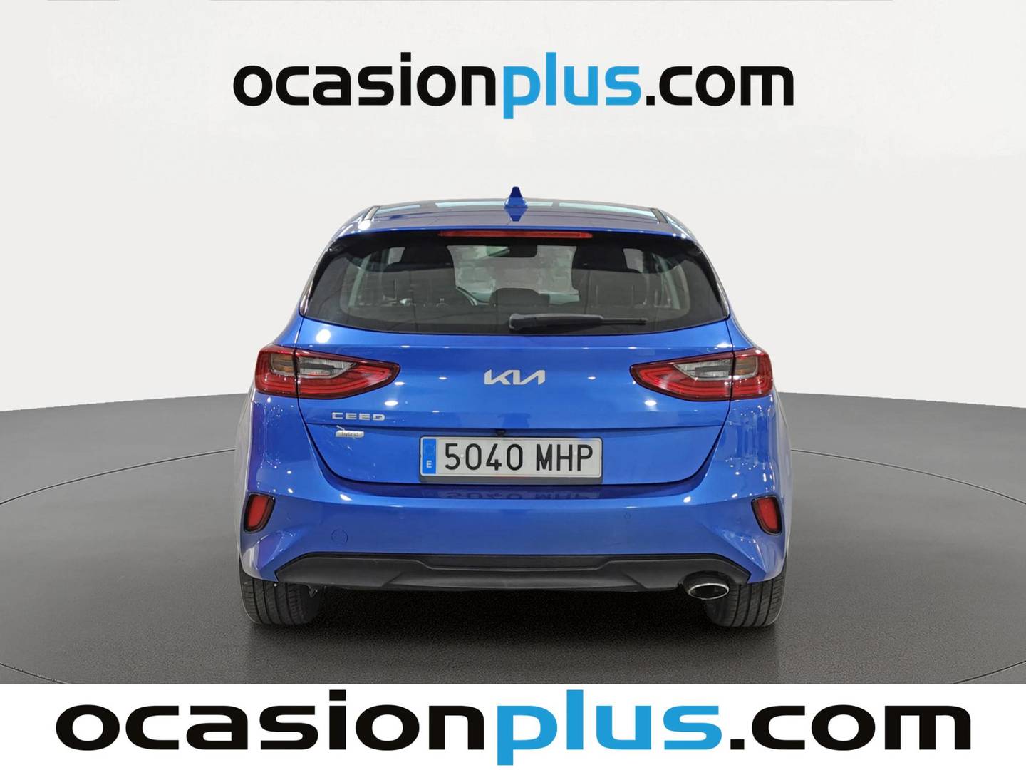 KIA Ceed KIA Ceed 1.6 MHEV iMT Drive (136 CV) al mejor precio