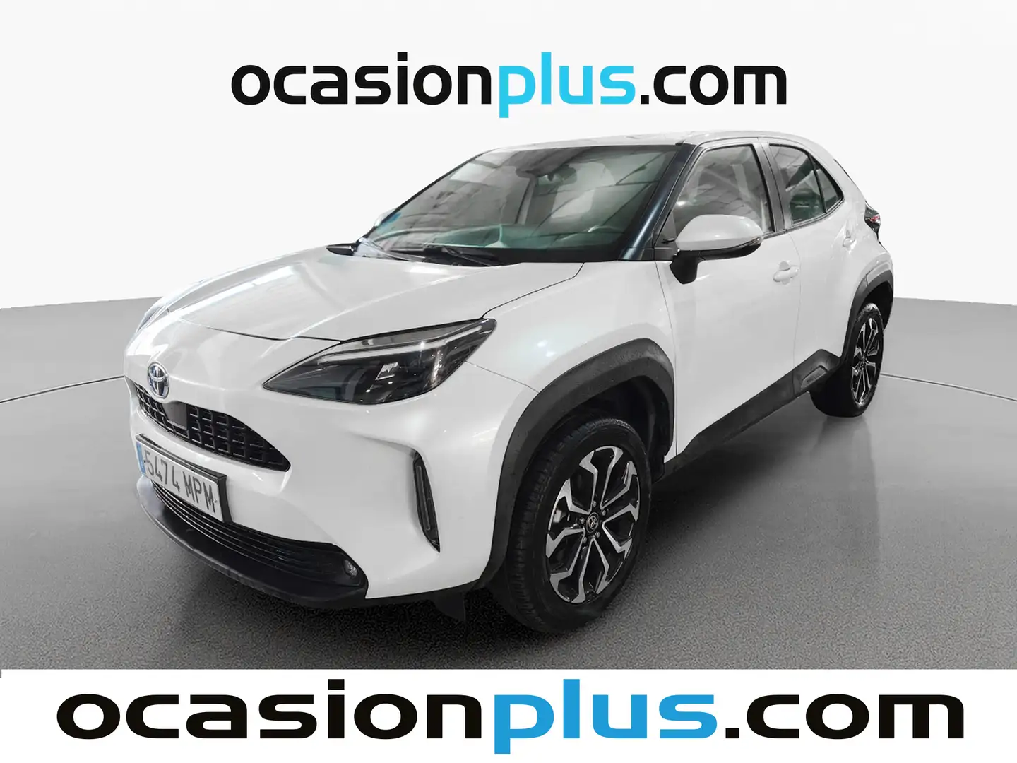 Foto Toyota Yaris Cross Toyota Yaris Cross 120H Active Tech (116 CV)