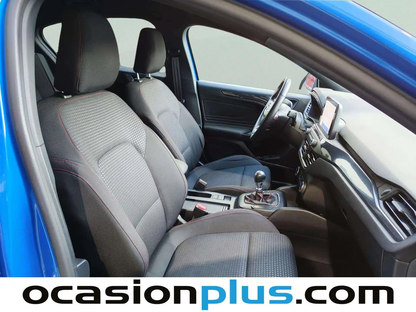 Foto Ford Focus Ford Focus 1.0 Ecoboost MHEV ST-Line (125 CV)