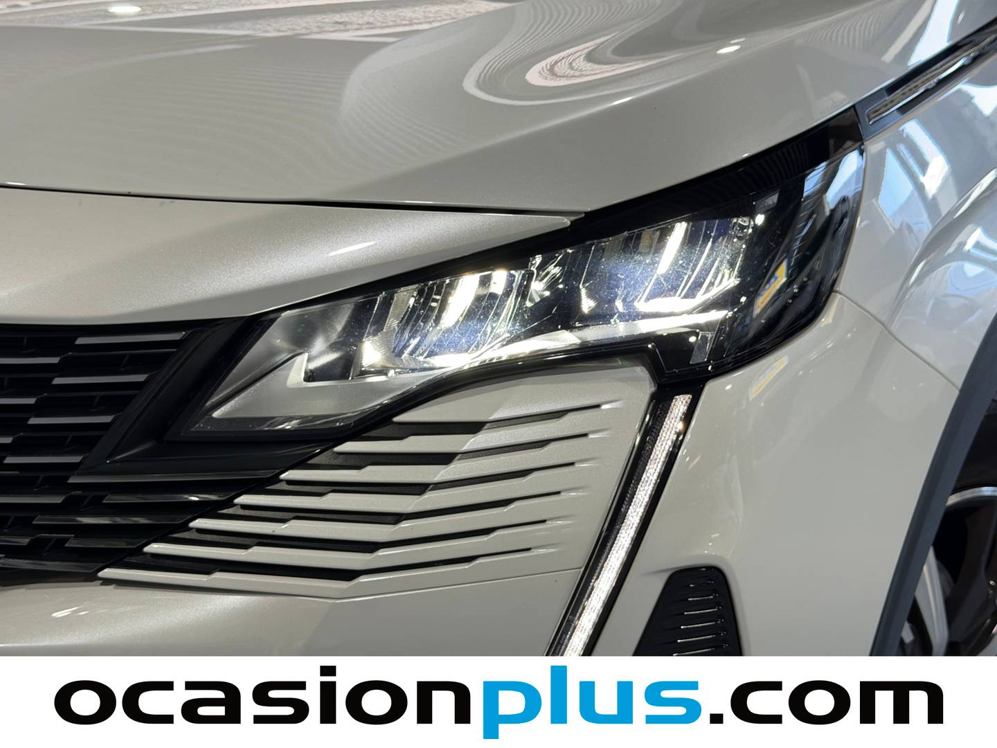 Acabados Peugeot 3008 Peugeot 3008 BlueHDi 130 S&S Allure Pack (130 CV)