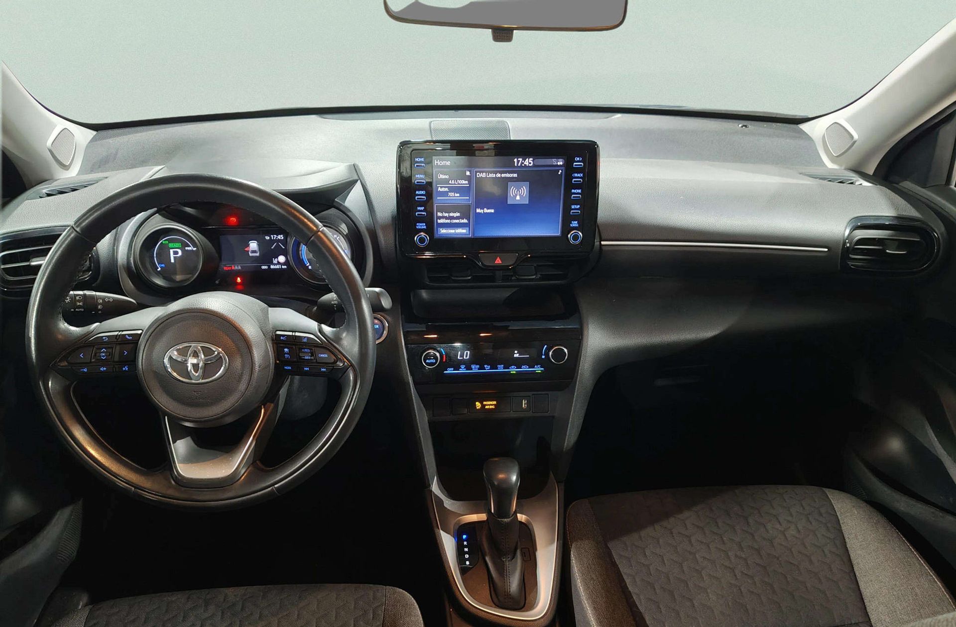 Toyota Yaris Cross 120H Business Plus - foto 6