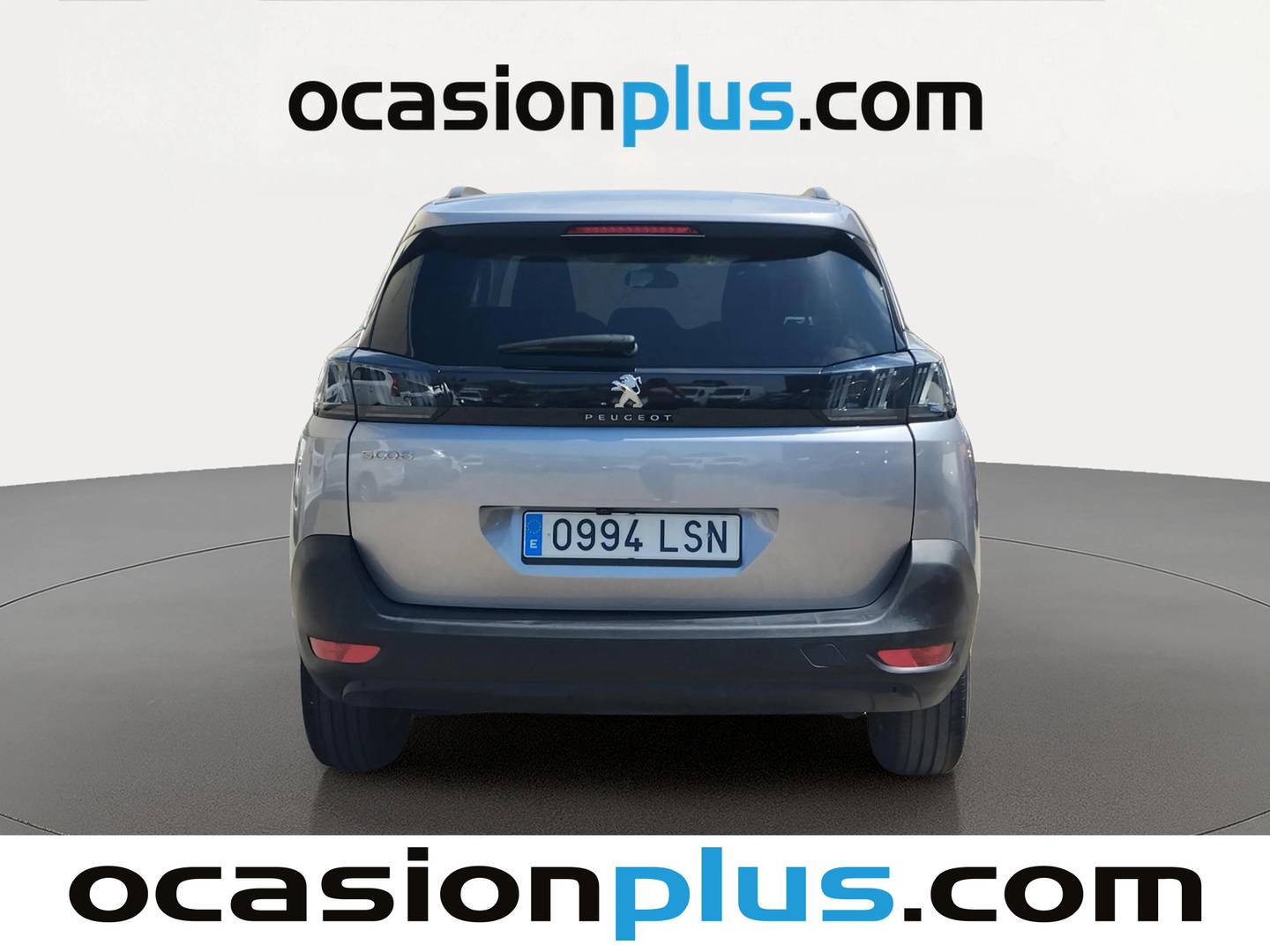 Peugeot 5008 Peugeot 5008 PureTech 130 S&S Style (130 CV) 7 Plazas km 0