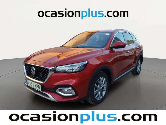 MG HS 1.5 Turbo GDI Comfort DCT (162 CV) de segunda mano