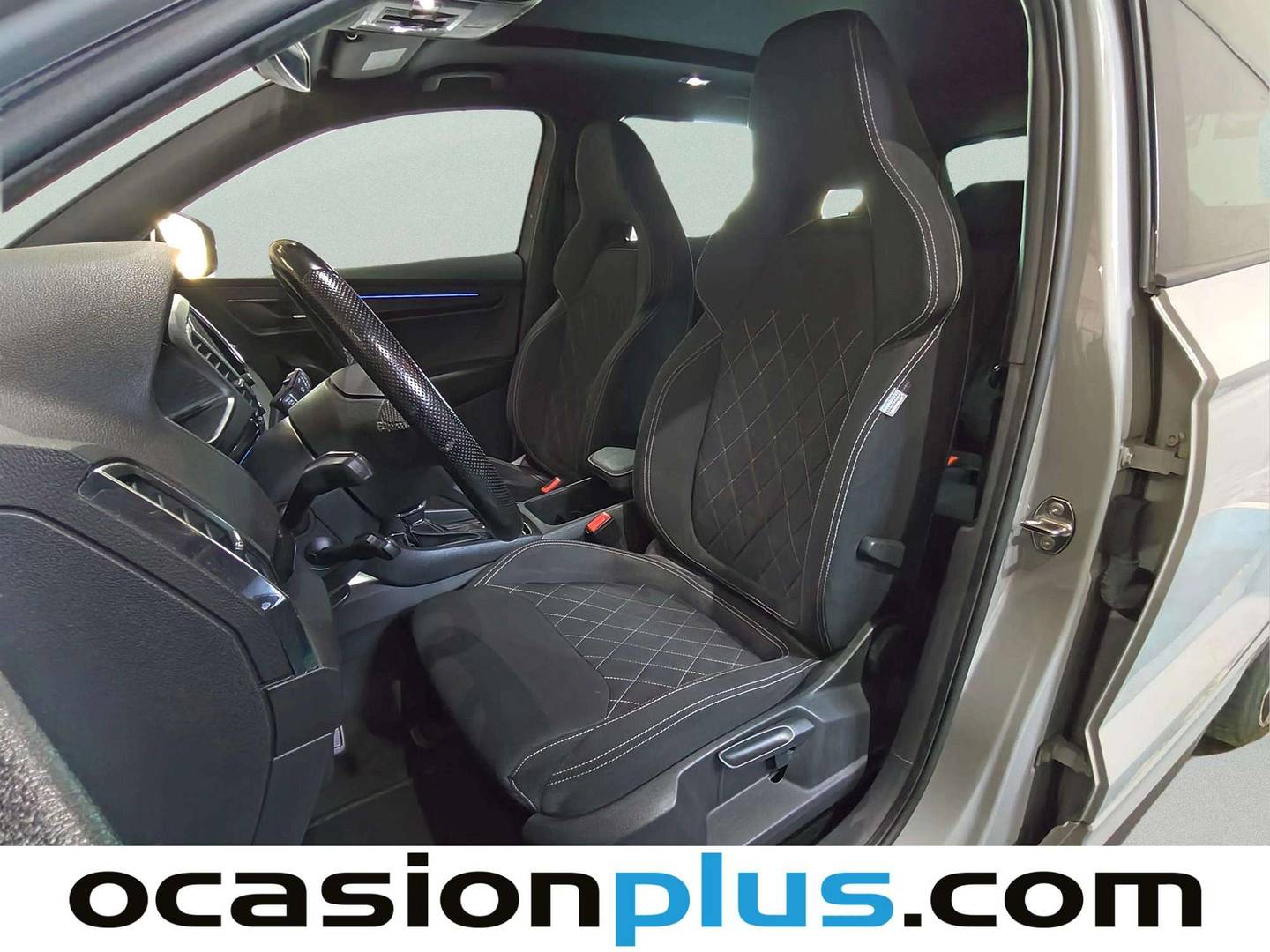 Foto asientos traseros Skoda Karoq Skoda Karoq 1.5 TSI ACT Sportline DSG (150 CV)