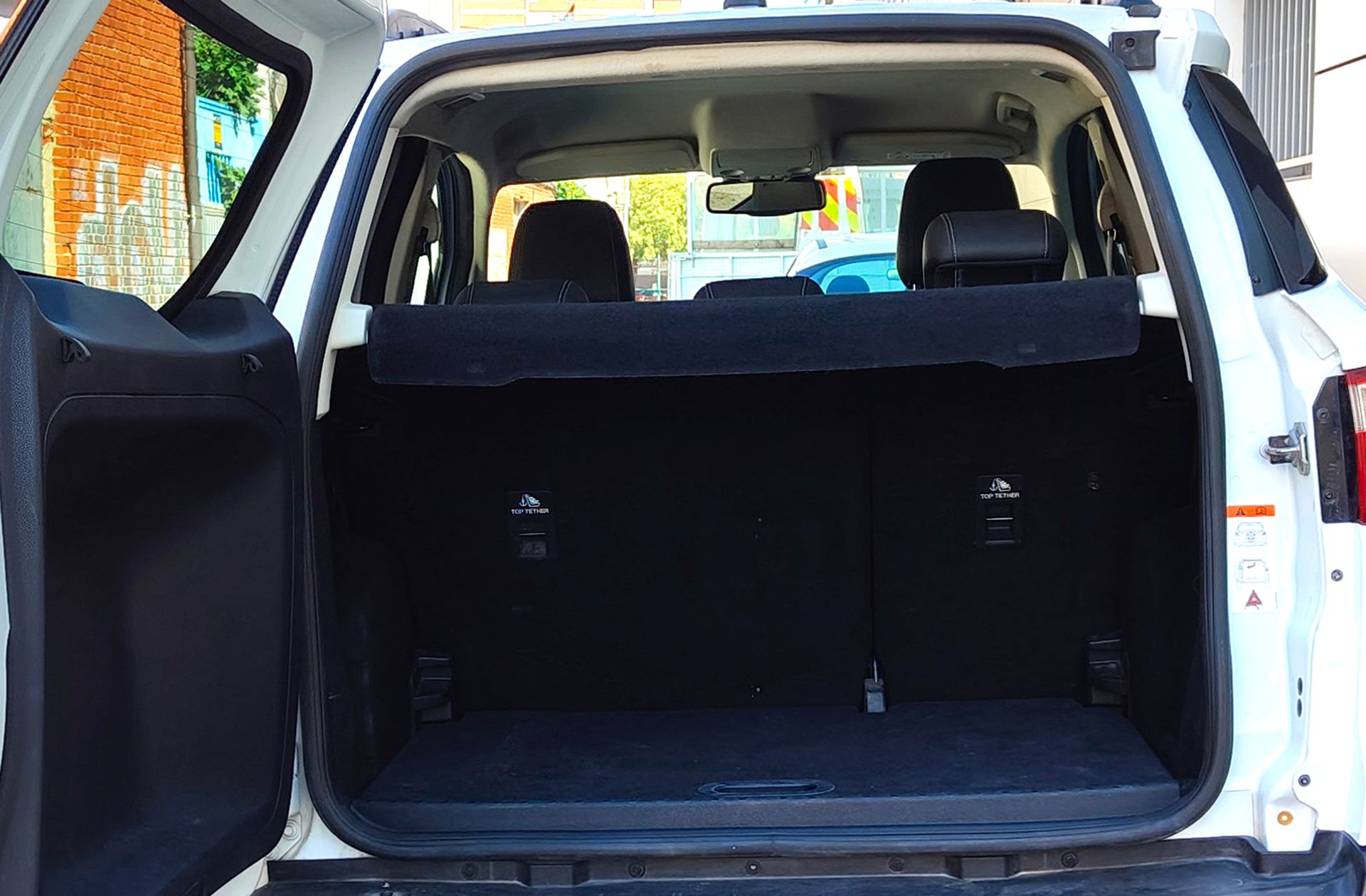 Ford EcoSport 1.0T EcoBoost Titanium - foto 13