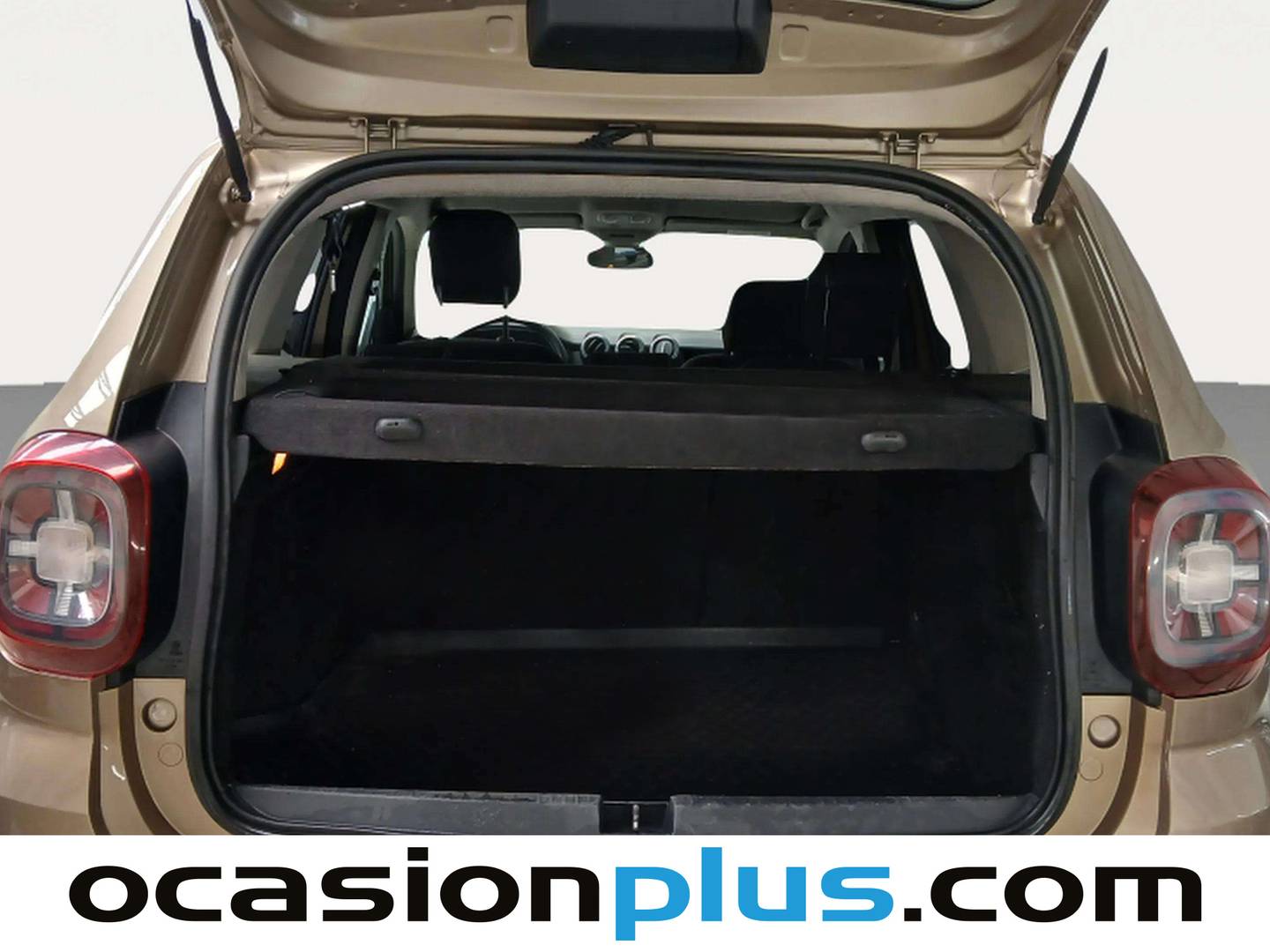 Fotos maletero Dacia Duster Dacia Duster Comfort 1.6 4x2 (115 CV)