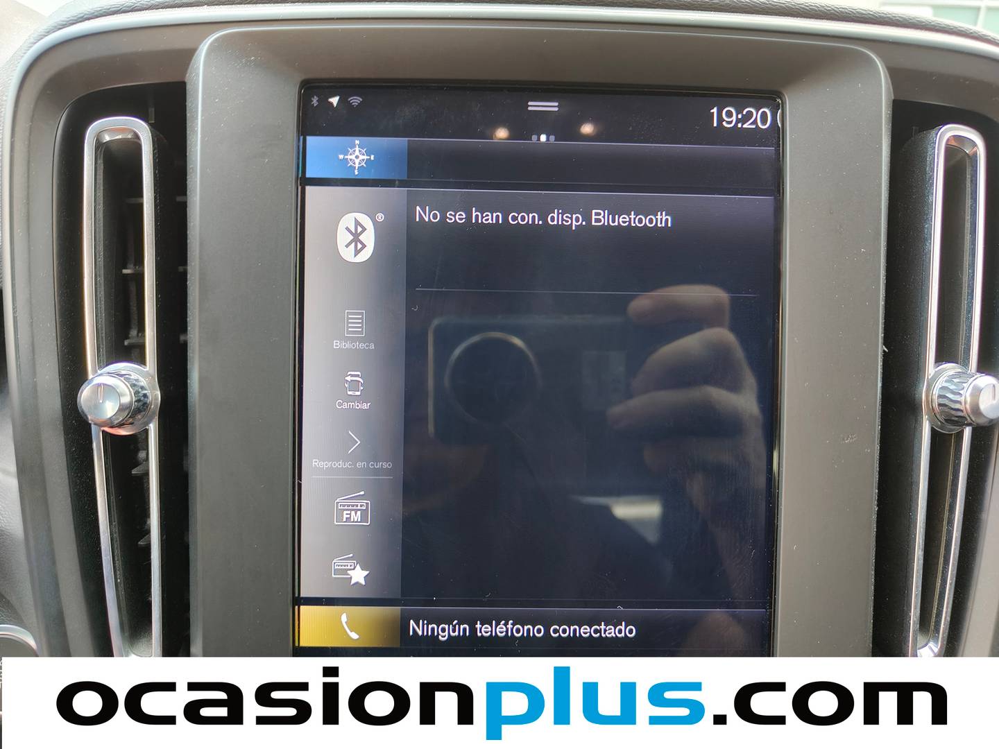 Volvo XC40 Volvo XC40 T3 (156 CV) seminuevo