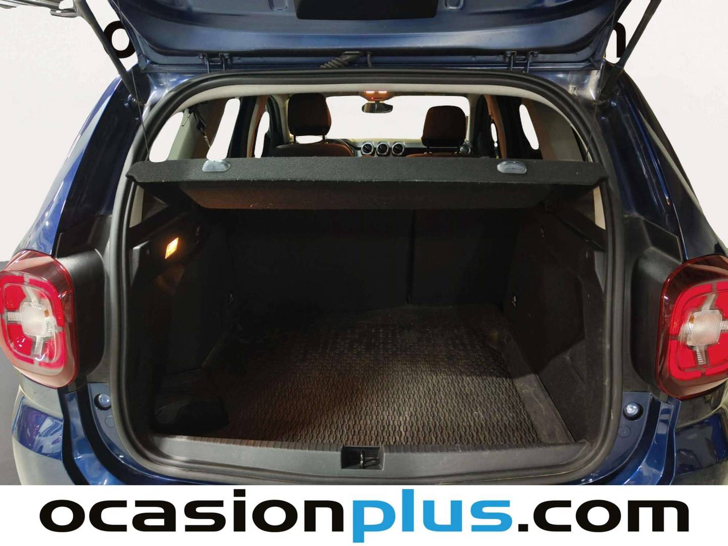 Fotos maletero Dacia Duster Dacia Duster 1.6 GLP Prestige 4X2 (115 CV)