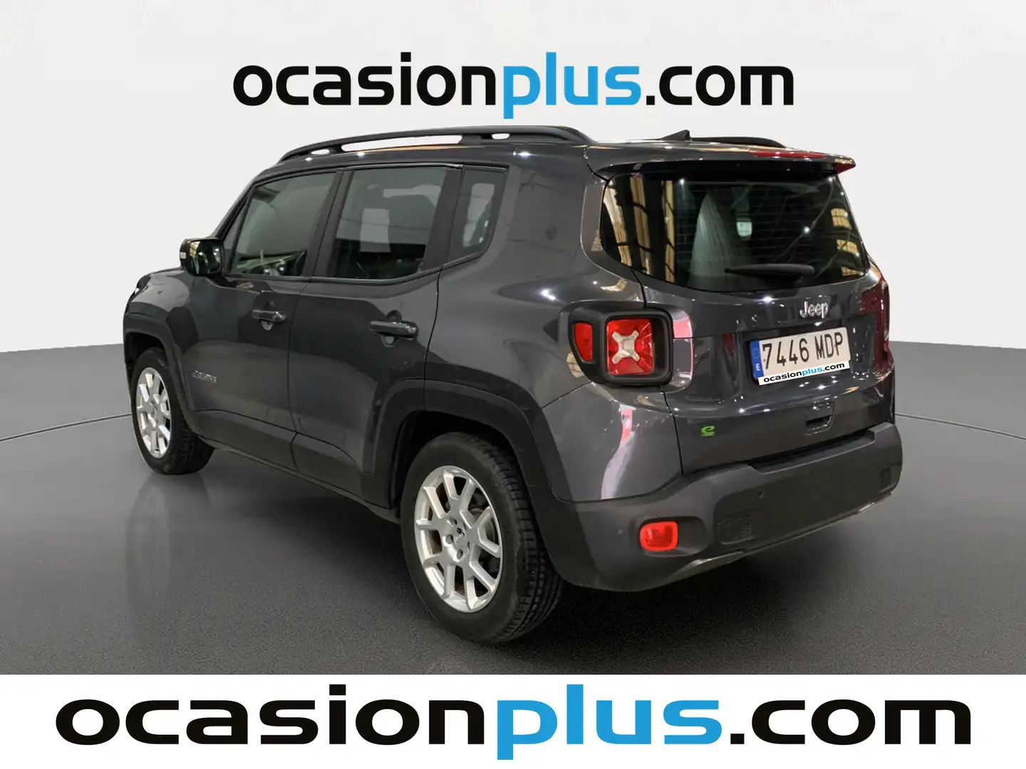 Foto Jeep Renegade Jeep Renegade eHybrid 1.5 Limited ATX (130 CV)