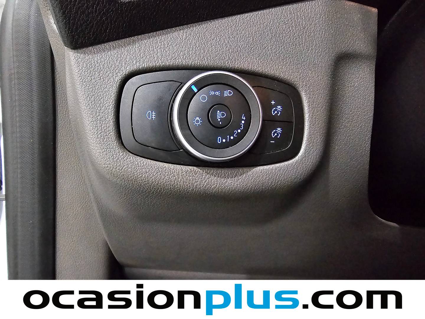 Ford Transit Connect FORD Transit Connect Kombi 1.5 TDCi  Ambiente 220 L1 (M1) 75cv