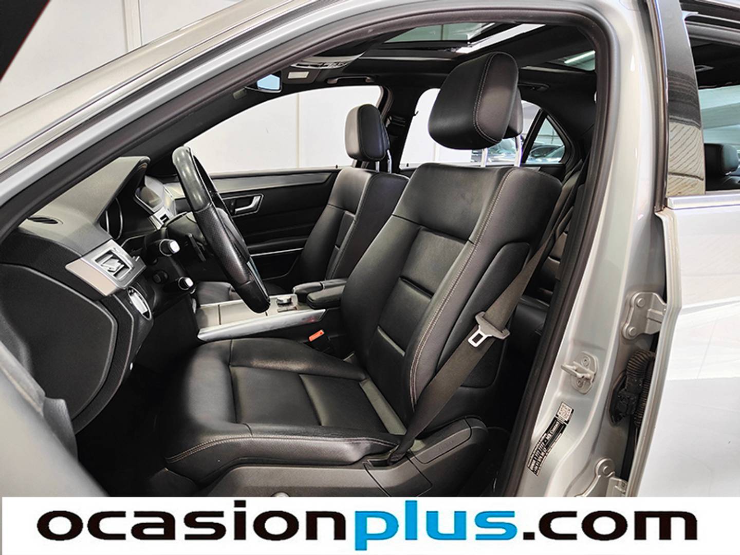 Foto Mercedes Clase E Mercedes-Benz Clase E E 300 BlueTEC HYBRID Avantgarde (231 CV)