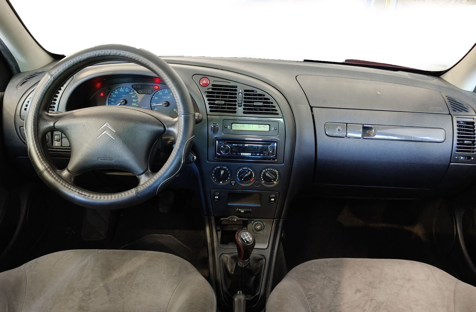 Citroën Xsara 1.6 16v SX - foto 6