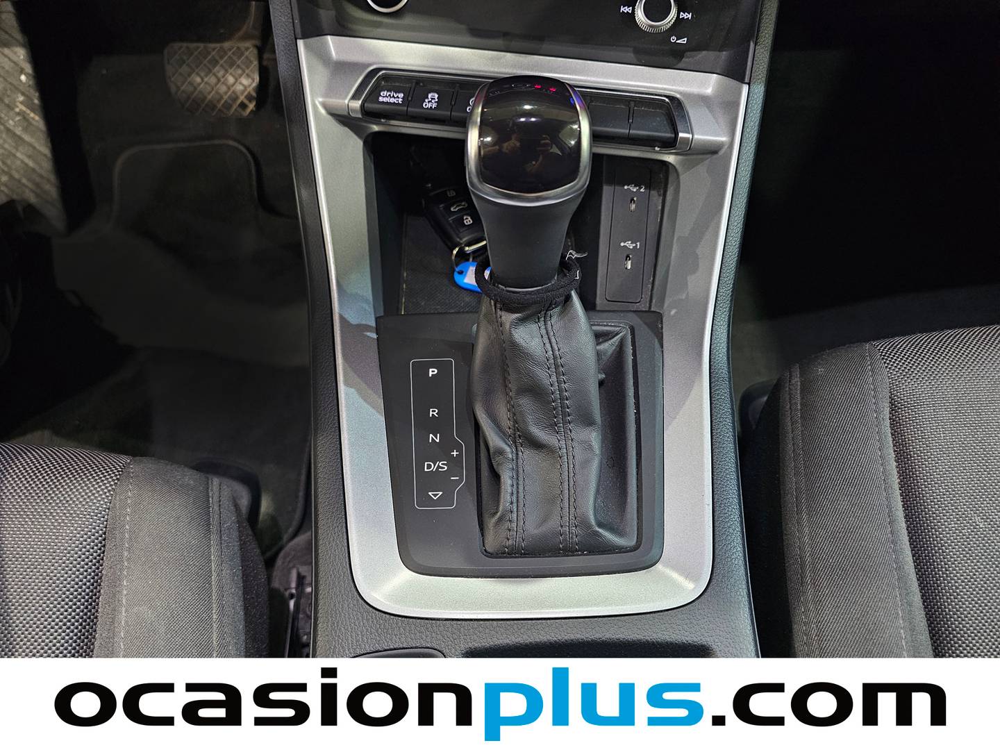 Audi Q3 Sportback Audi Q3 Sportback Advanced 35 TDI (150 CV) S tronic de segunda mano