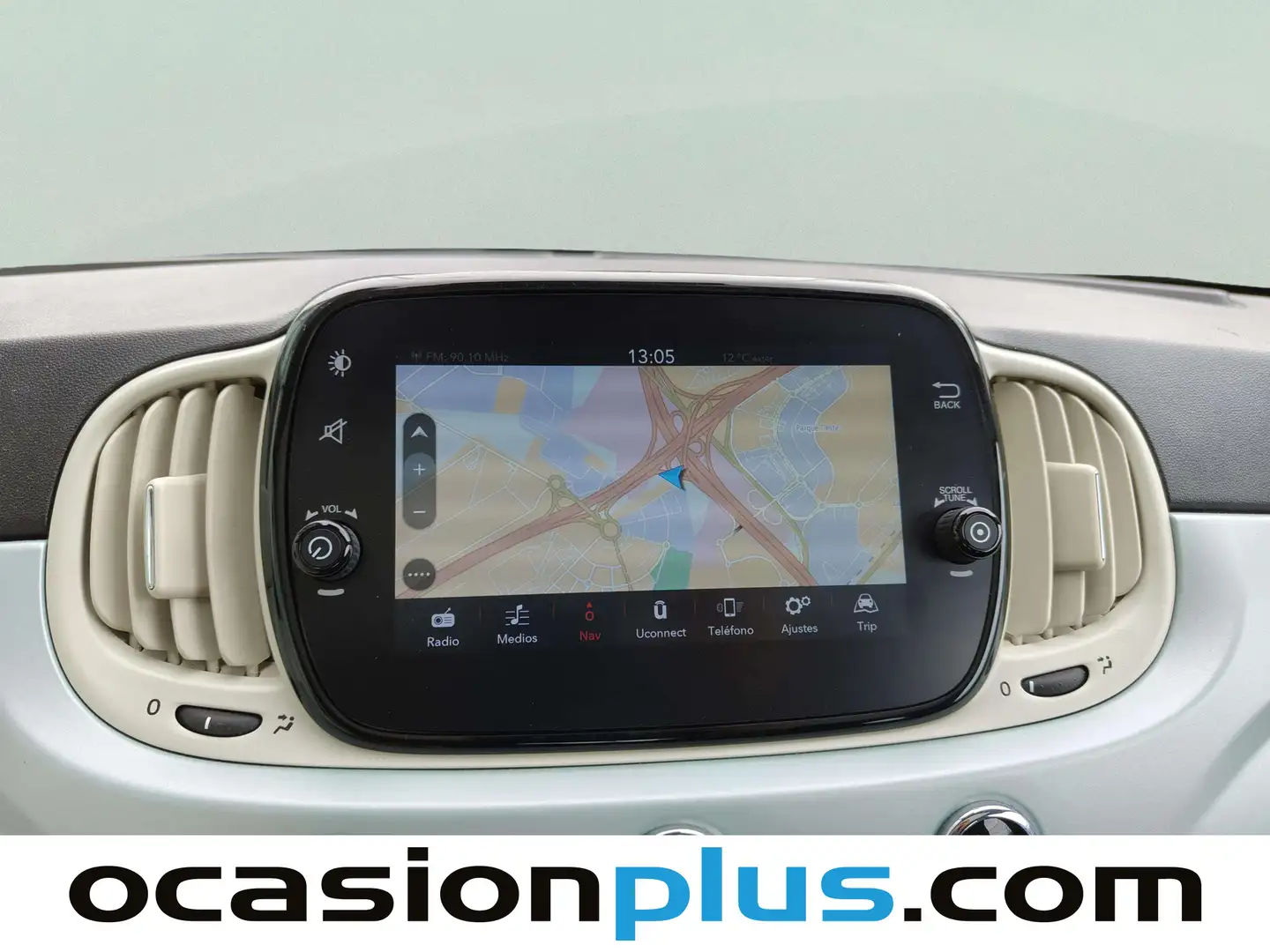 Foto Fiat 500 Fiat 500 1.0 Hybrid Dolcevita (70 CV)