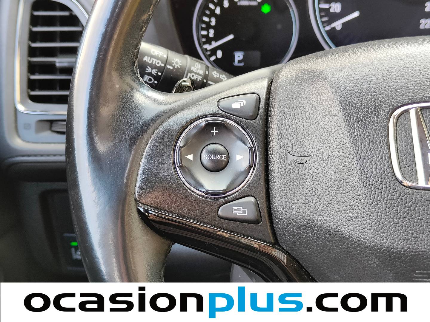 Honda HR-V Honda HR-V 1.5 i-VTEC Executive CVT (130 CV) seminuevo