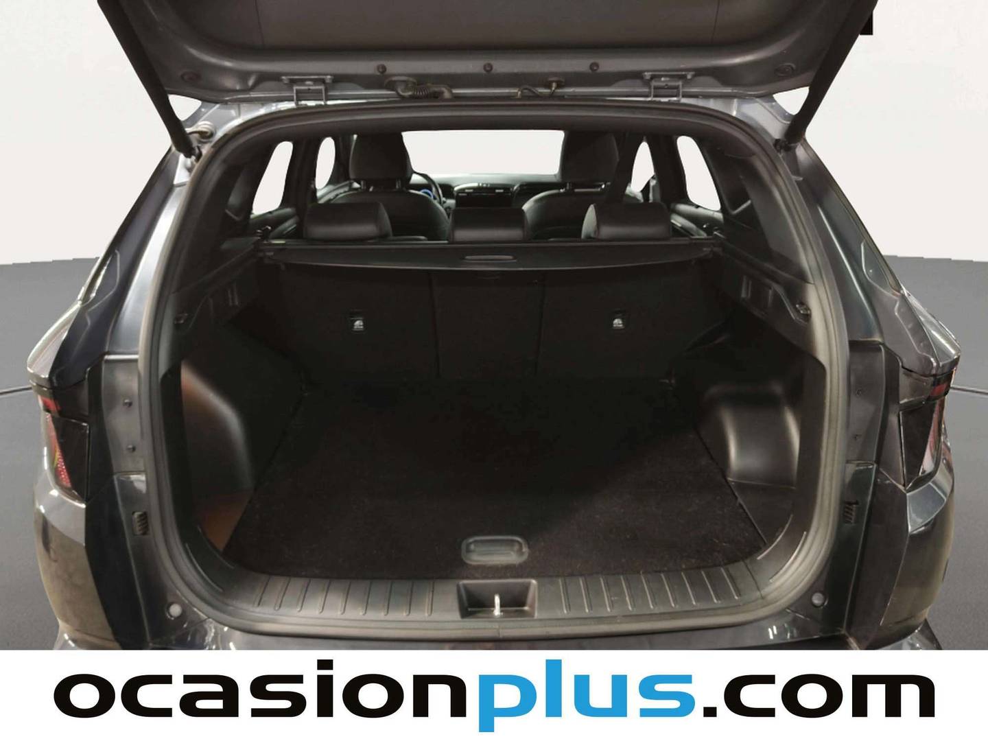 Fotos maletero Hyundai Tucson Hyundai Tucson 1.6 TGDI 48V N-Line 4X2 (150 CV)