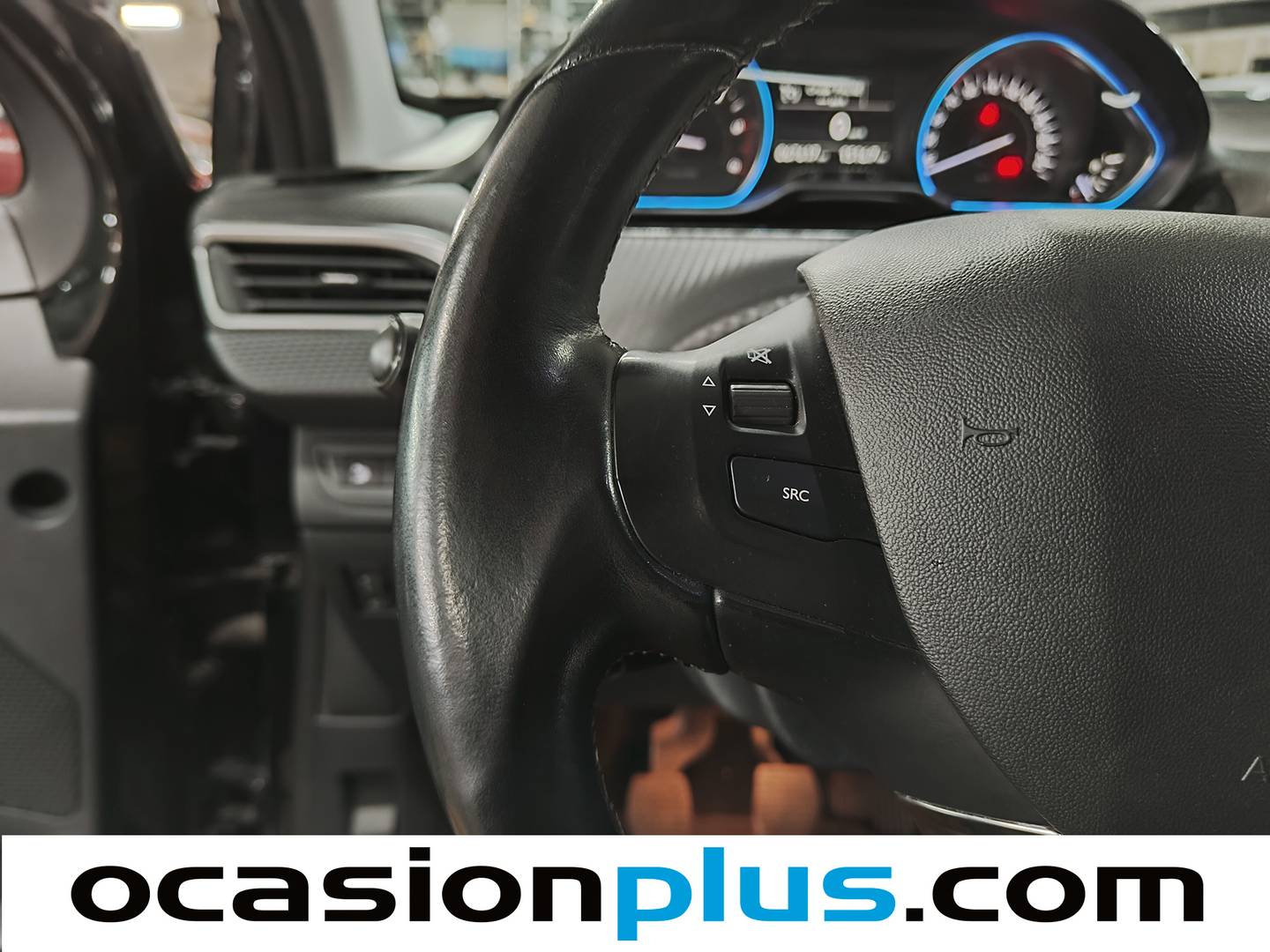 Peugeot 2008 Peugeot 2008 BlueHDi 100 Allure (100 CV) seminuevo