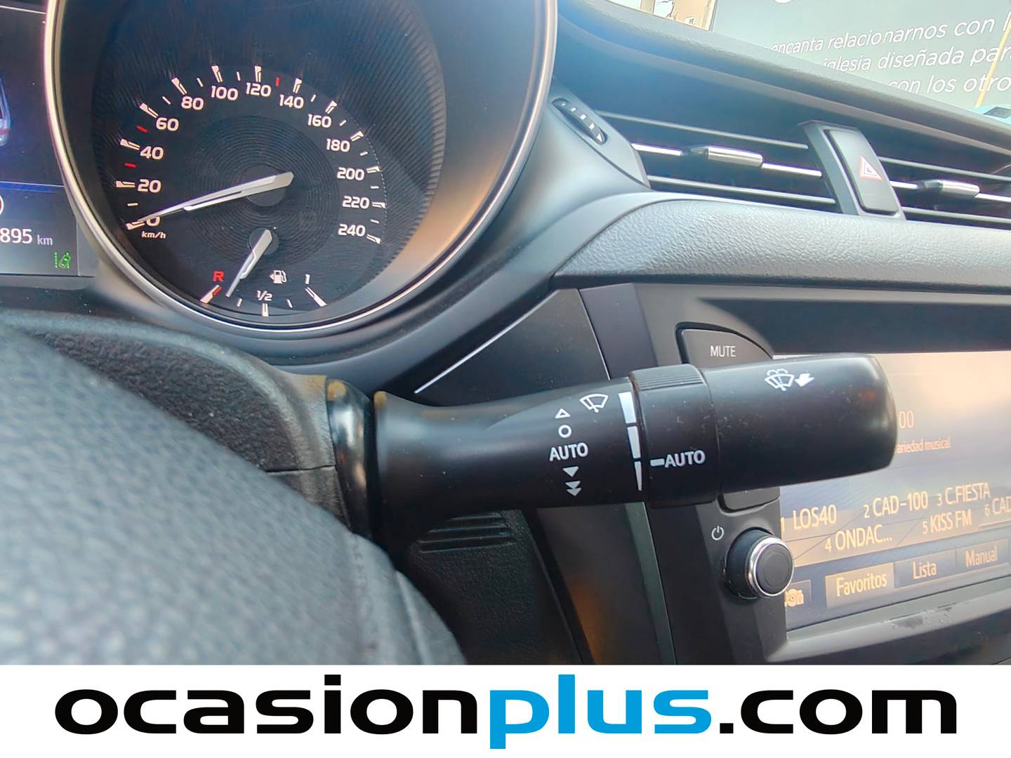 Toyota Avensis Toyota Avensis 150D Advance (143 CV) 2016