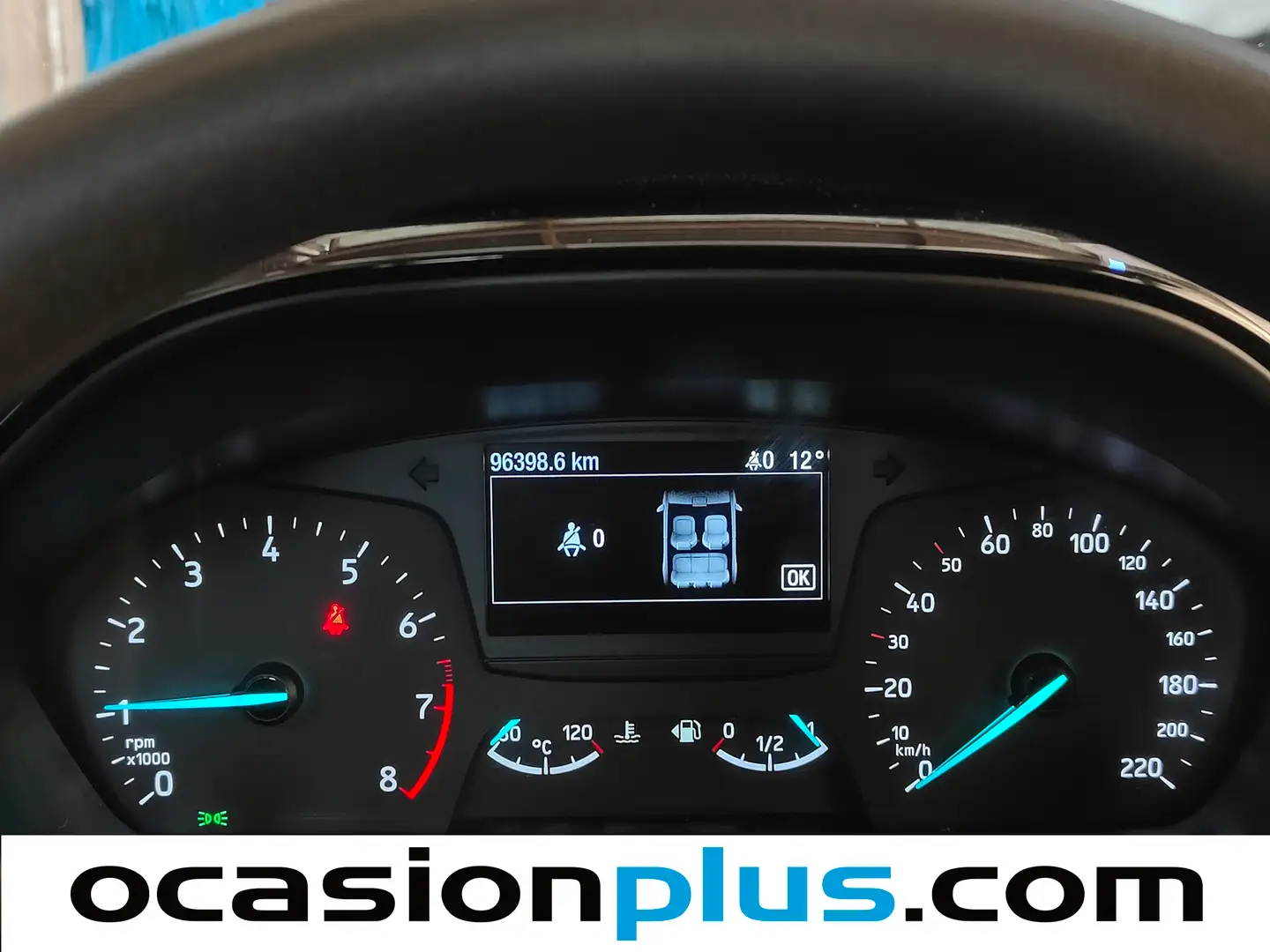 Foto Ford Fiesta Ford Fiesta 1.1 Ti-VCT Trend+  (85 CV)