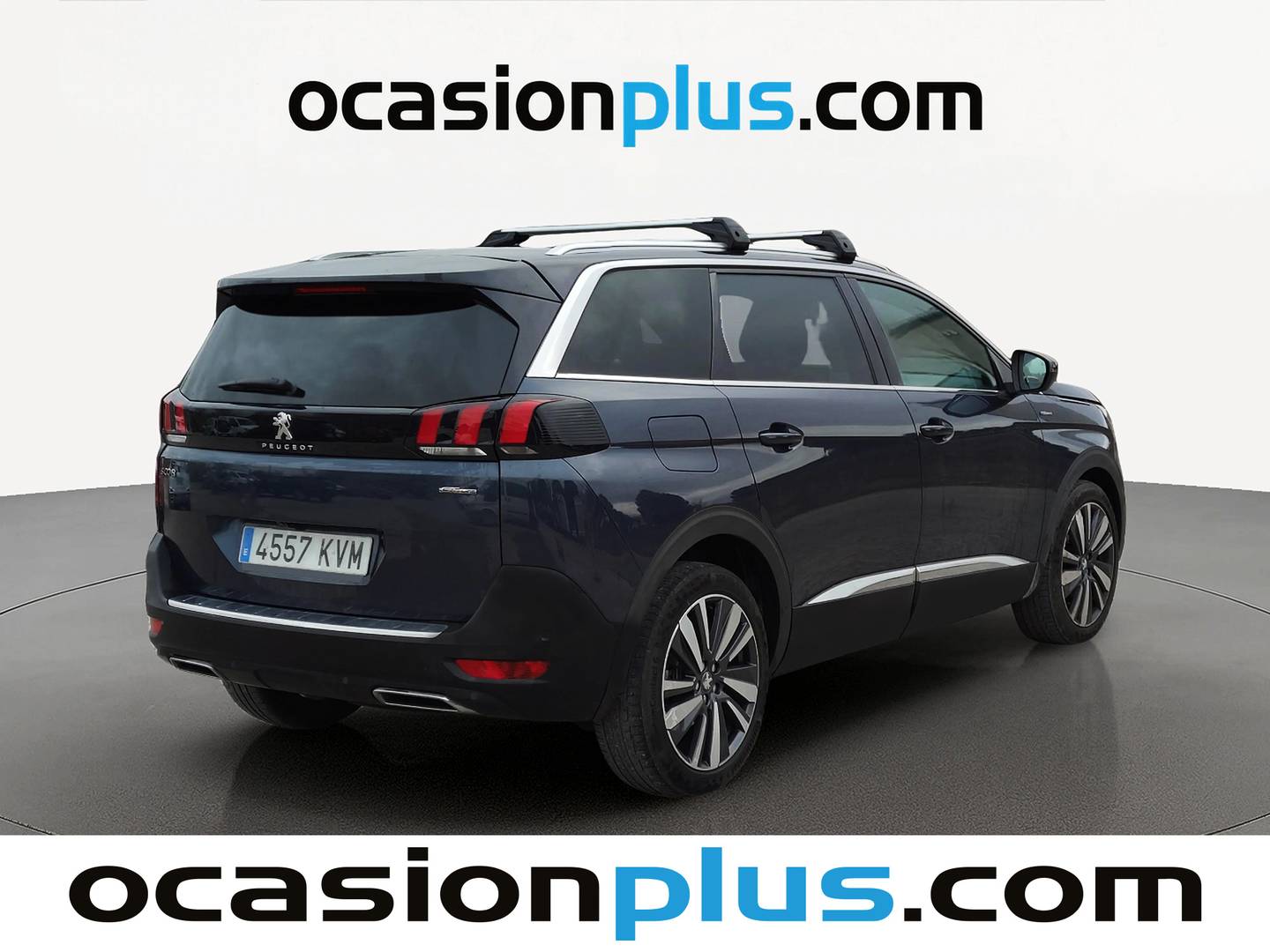 Foto Peugeot 5008 Peugeot 5008 1.2L PureTech S&S GT Line (130 CV) 7 Plazas