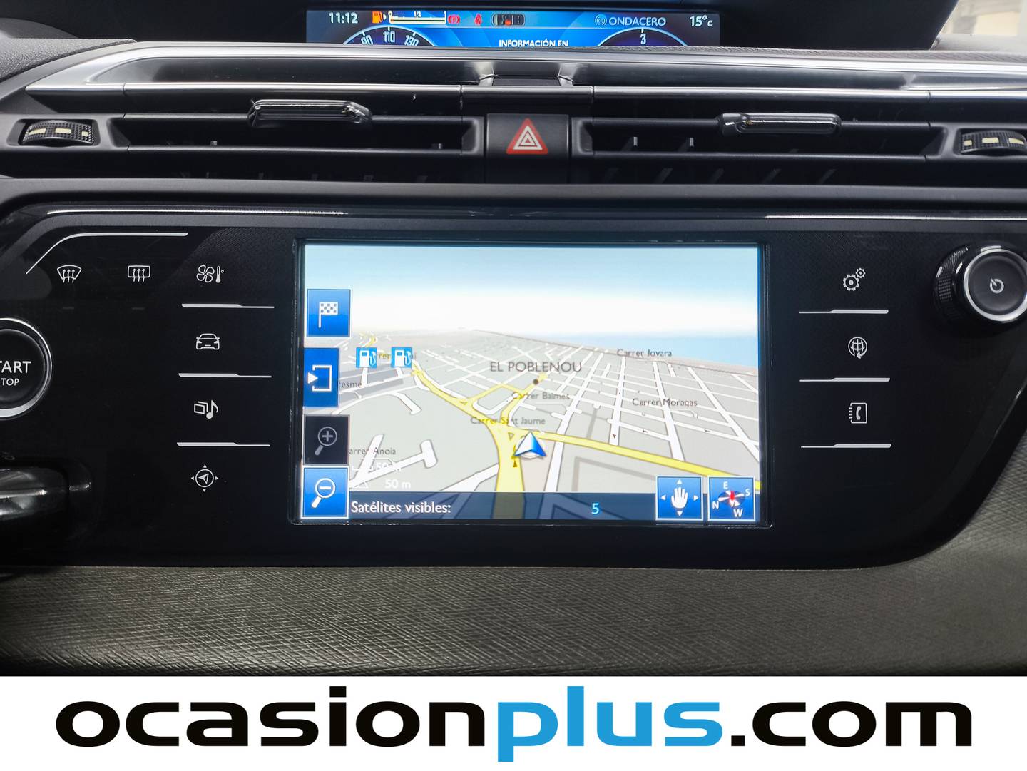 Extras y acabados del Citroën Grand C4 Picasso Citroën Grand C4 Picasso BlueHDi 120 Feel Edition (120 CV) 7 Plazas