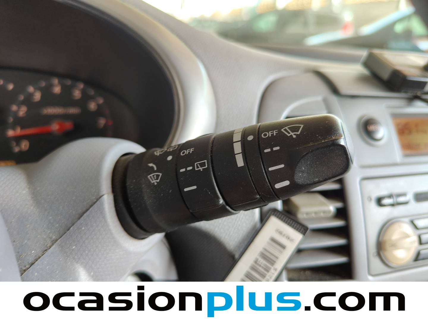 Nissan Micra Nissan Micra 1.2 Visia Plus (80 CV) de segunda mano