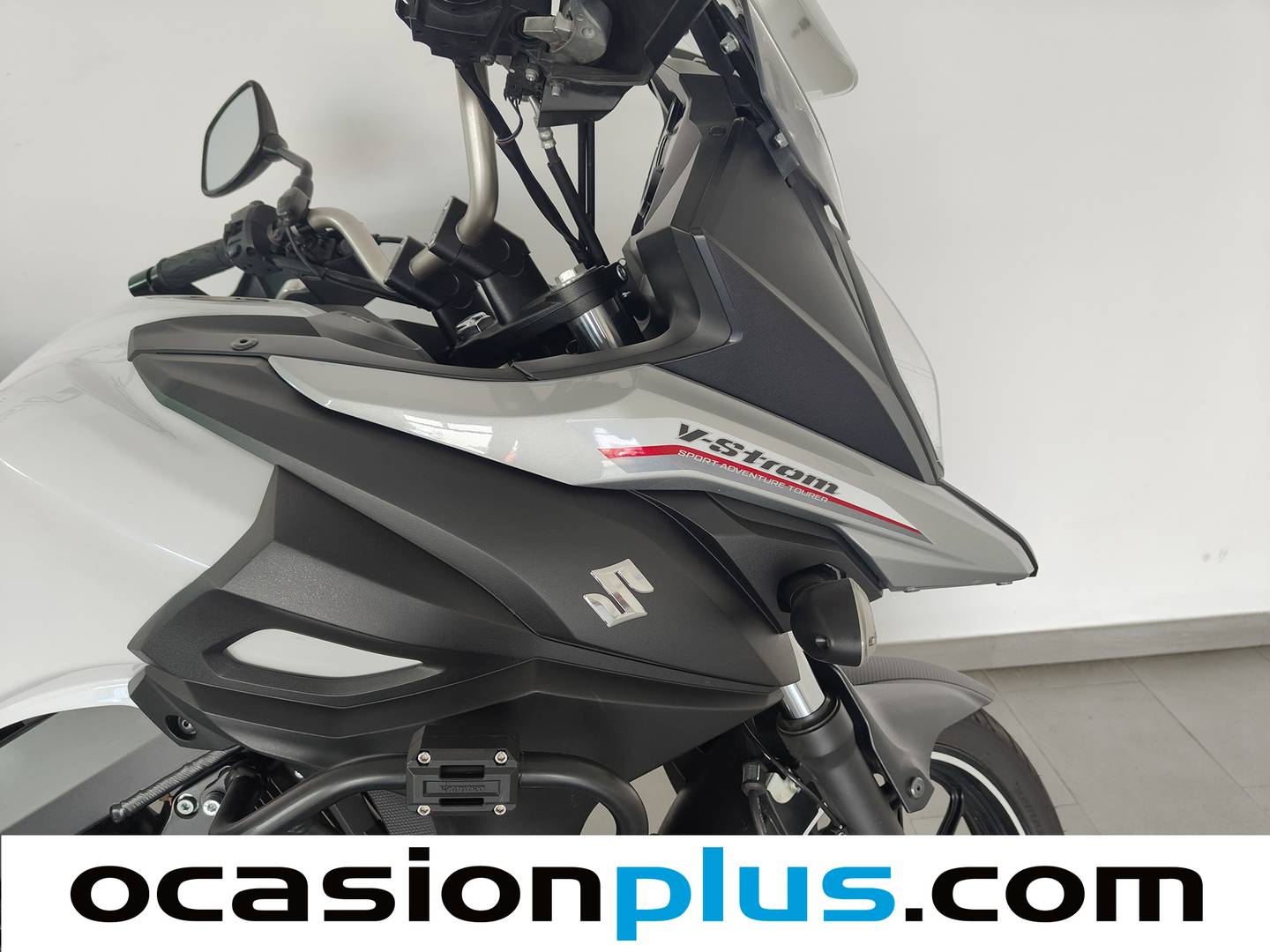 Foto Suzuki V-Strom 650/XT Suzuki V-Strom 650