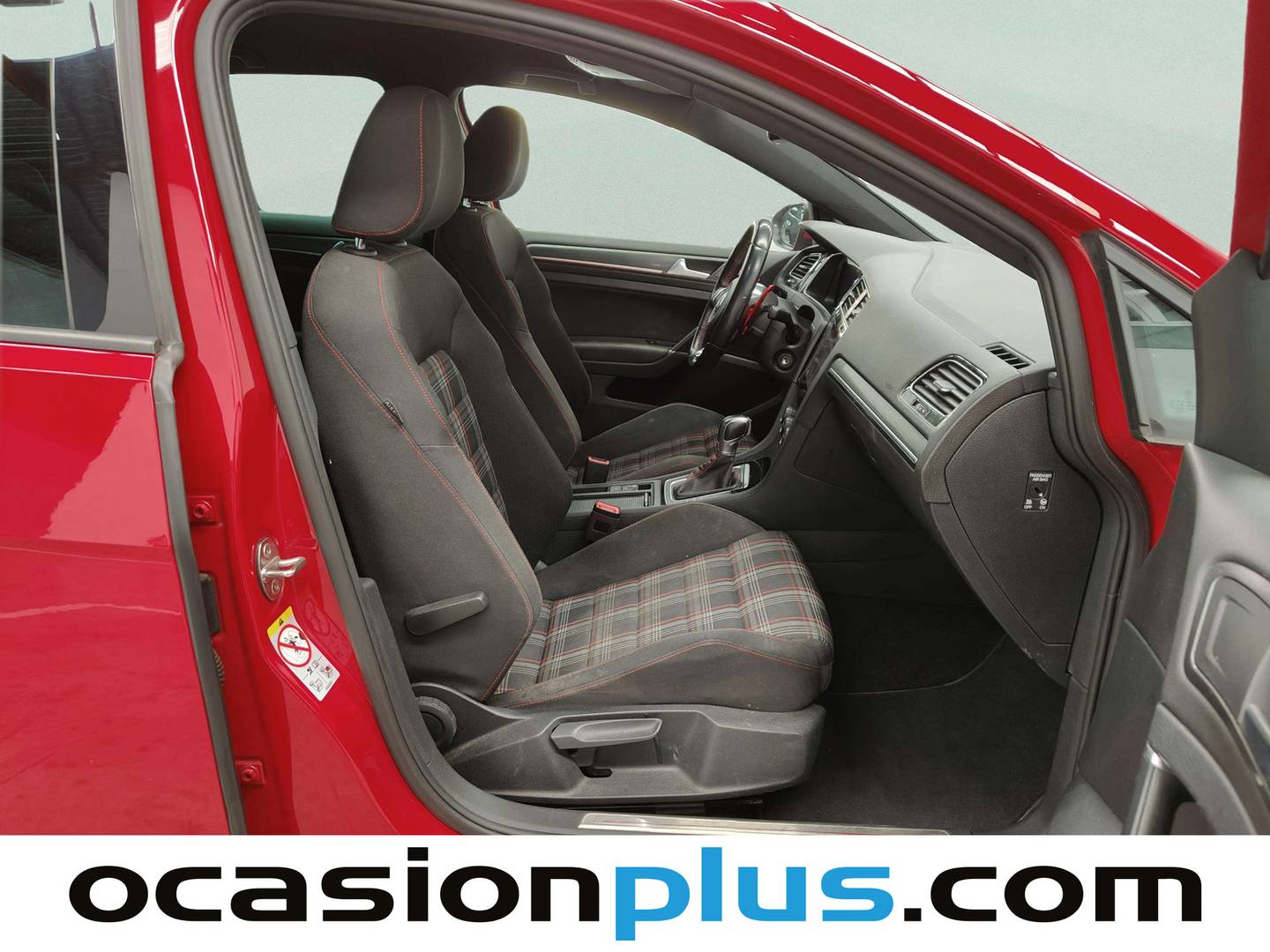 Volkswagen Golf Volkswagen Golf GTI 2.0 TSI (230 CV) DSG gasolina