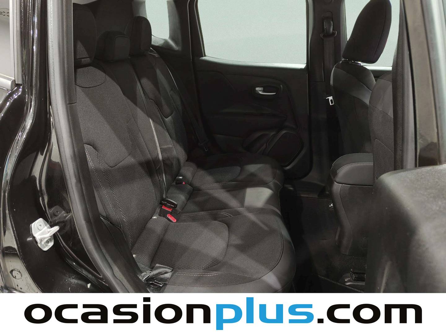 Foto Jeep Renegade Jeep Renegade eHybrid 1.5 Limited ATX (130 CV)