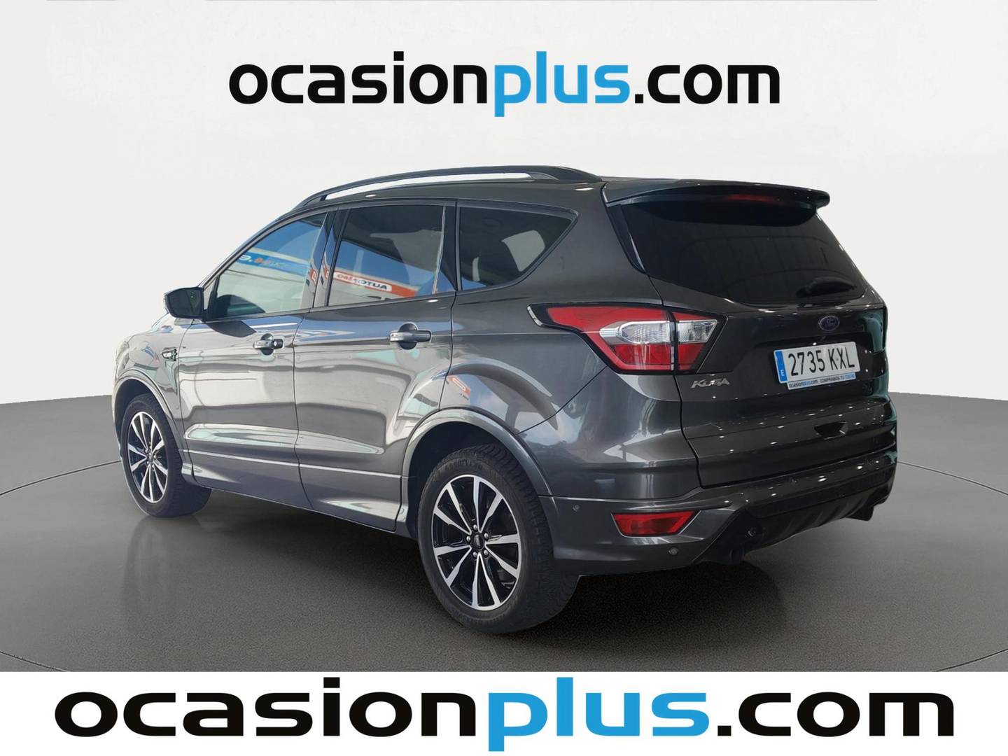 Foto trasera Ford Kuga Ford Kuga 1.5 EcoBoost ST-Line Limited Edition 4x2 (150 CV) izquierda