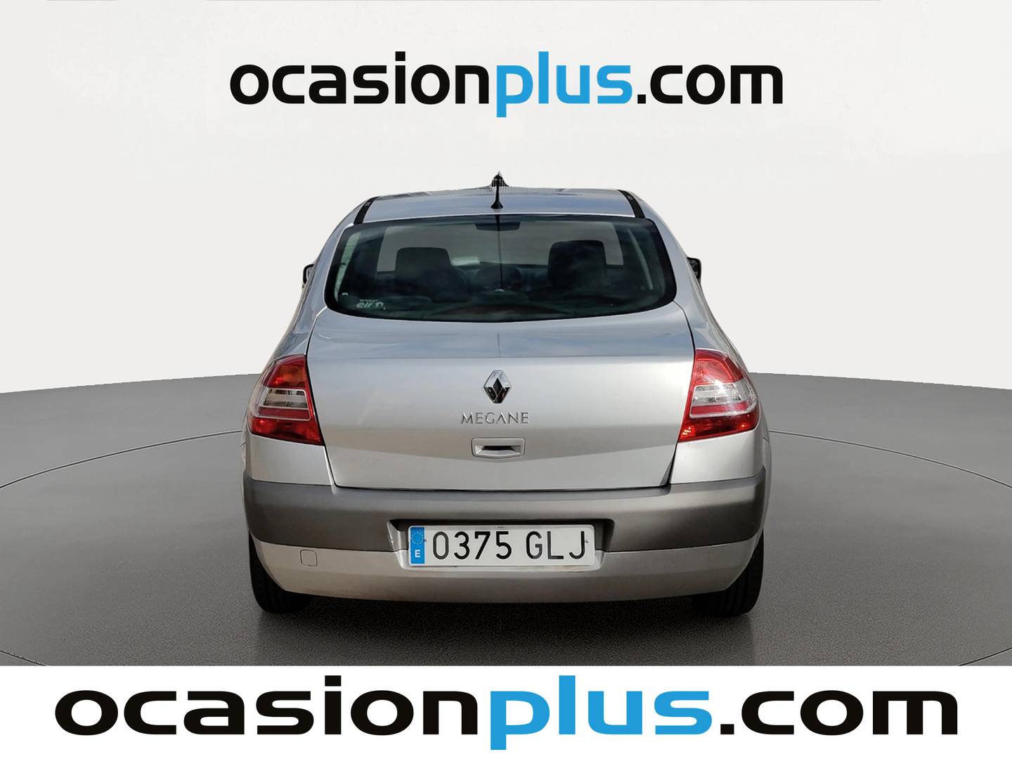 Renault Mégane Renault Megane Sedan Dynamique 1.6 16v (110 CV) barato