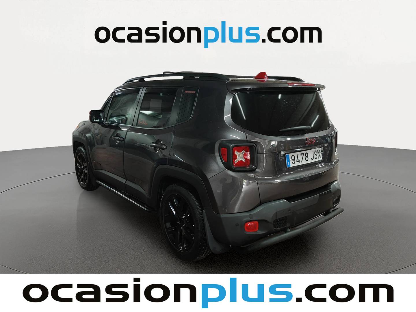 Foto trasera Jeep Renegade Jeep Renegade 1.6 Multijet Dawn of Justice 4x2  (120 CV) izquierda